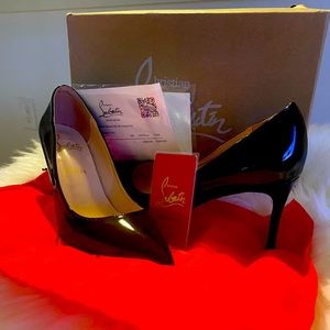 Louboutin 3inch